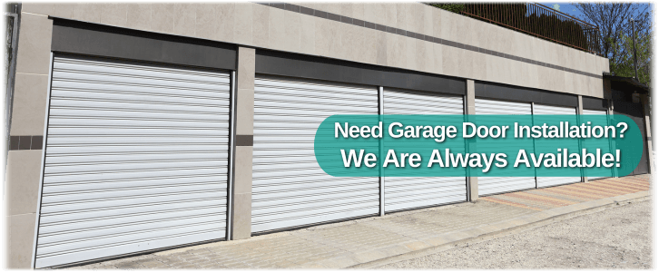 Garage Door Installation Murfreesboro