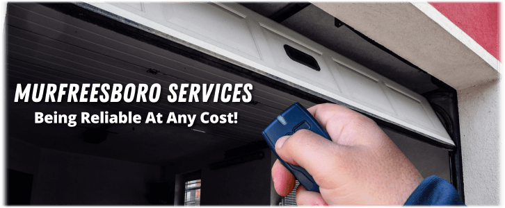 Murfreesboro Garage Door Repair