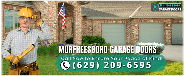 Garage Door Repair Murfreesboro