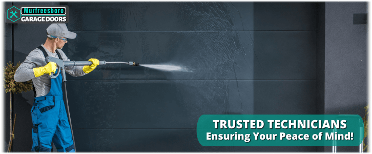 Garage Door Maintenance Murfreesboro